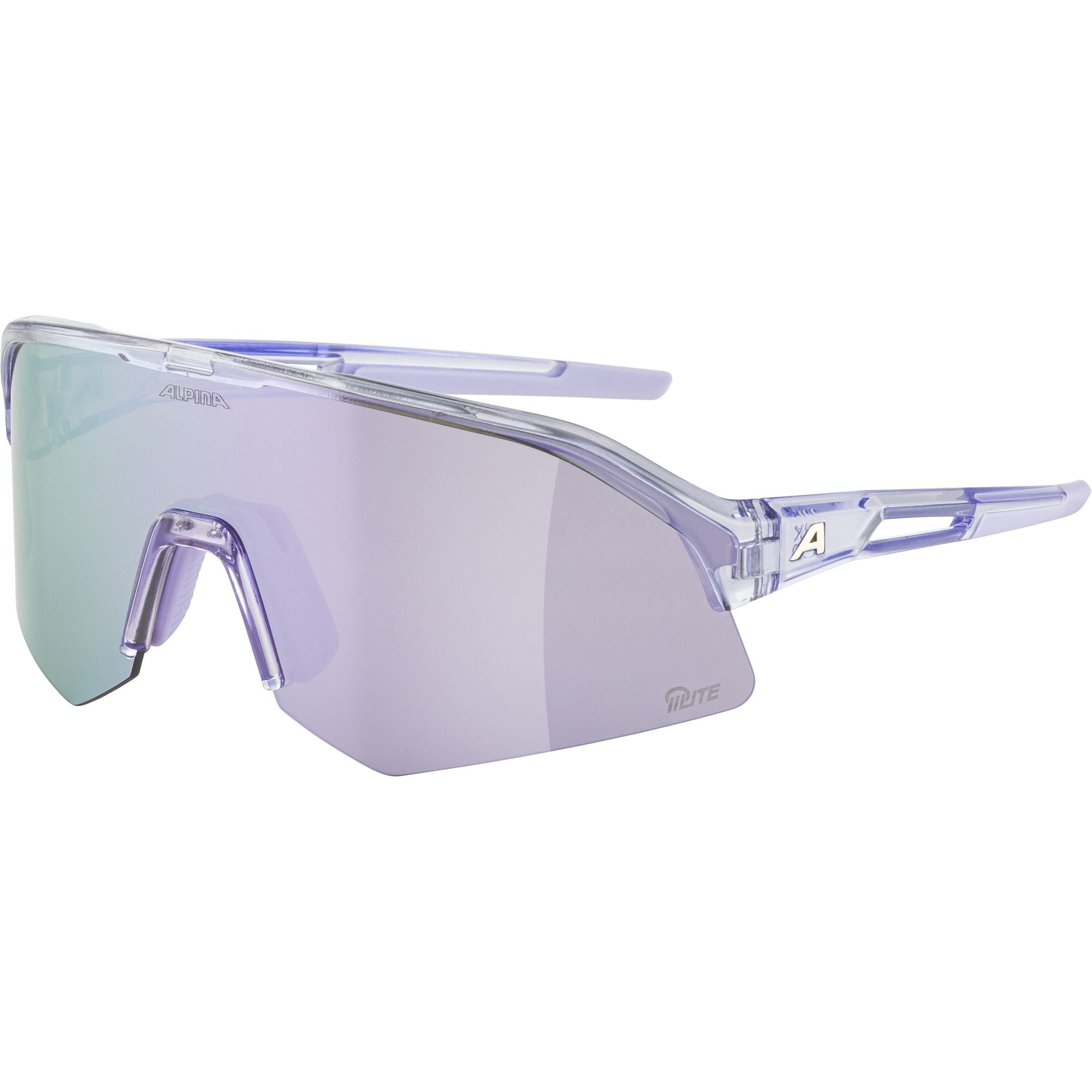 Purple Transparent Gloss