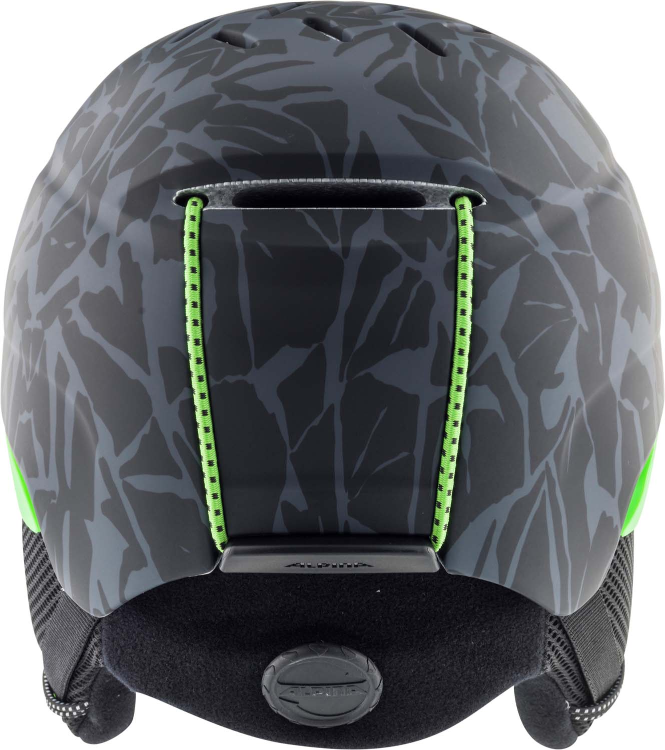 black-green camo matt