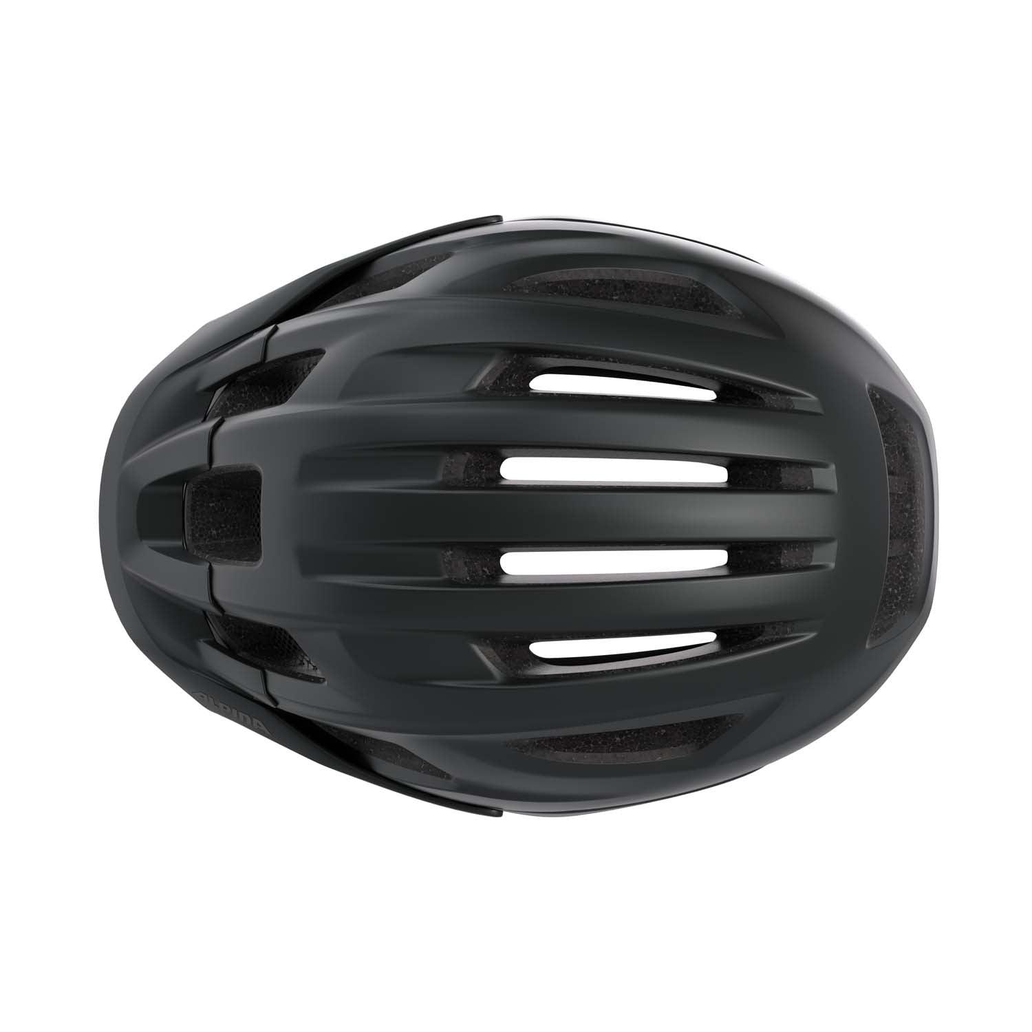 black-midnight grey matt