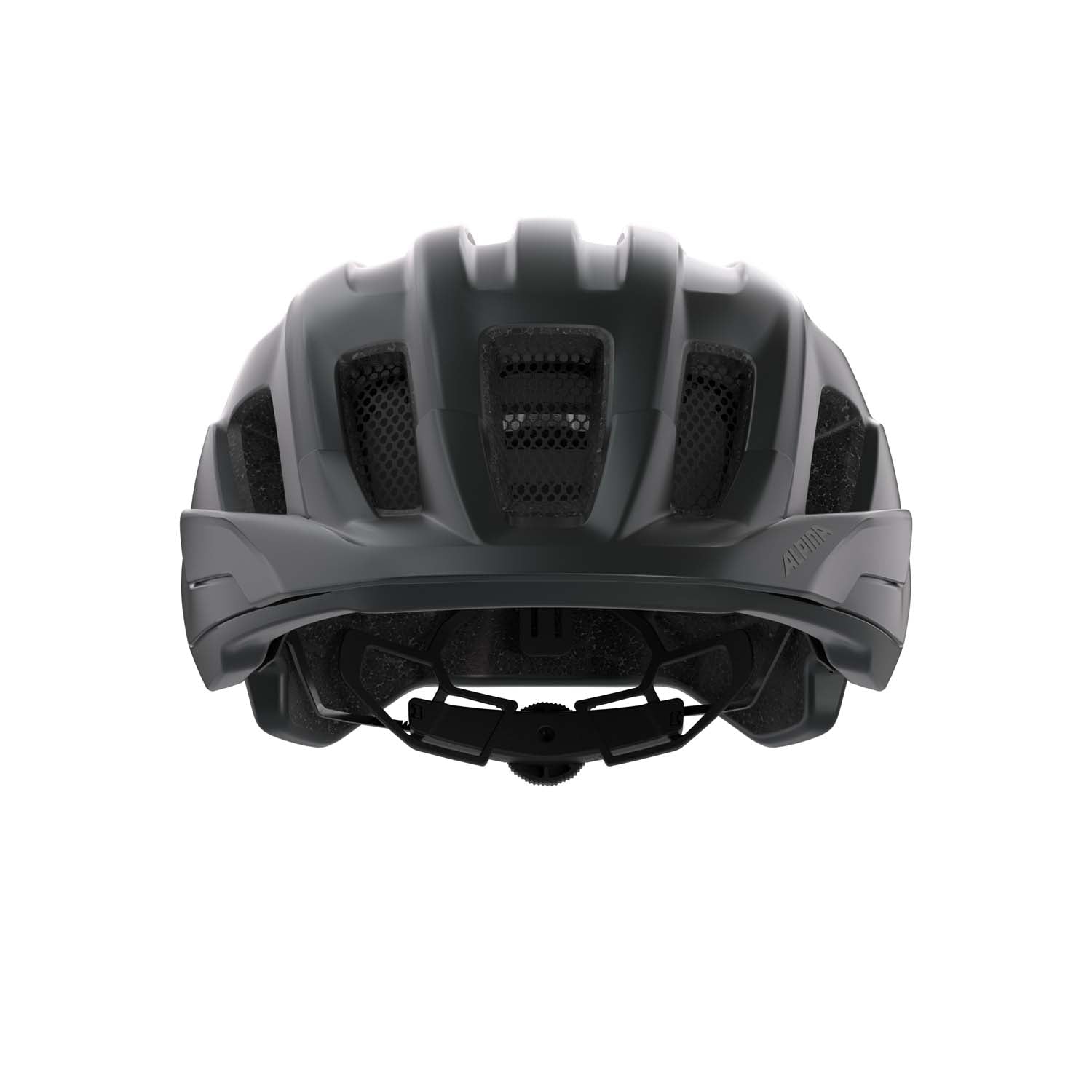 black-midnight grey matt