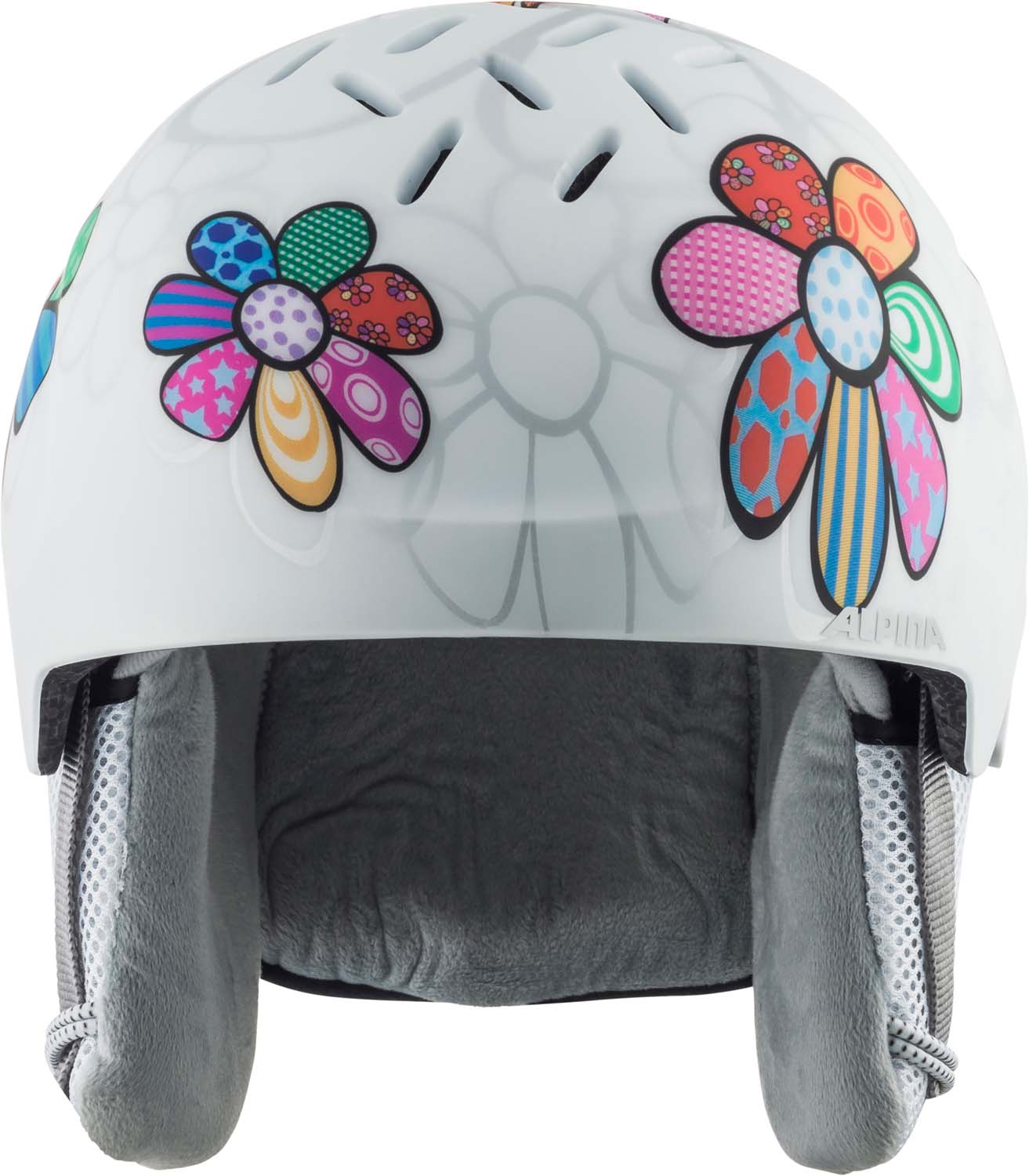 patchwork-flower matt