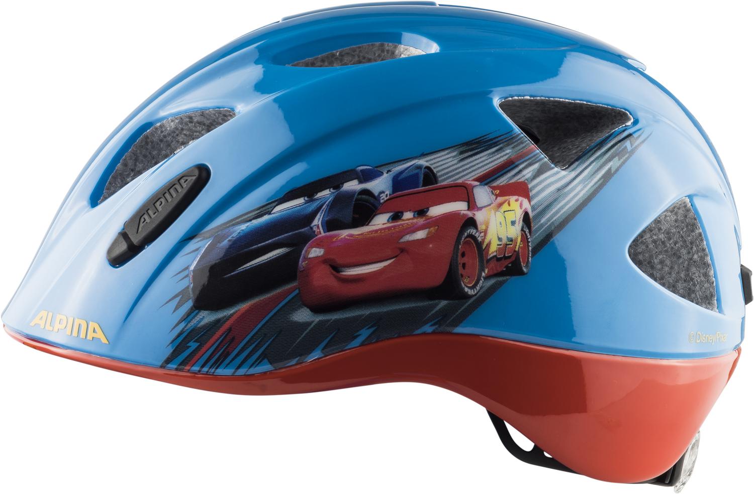DISNEY Cars gloss