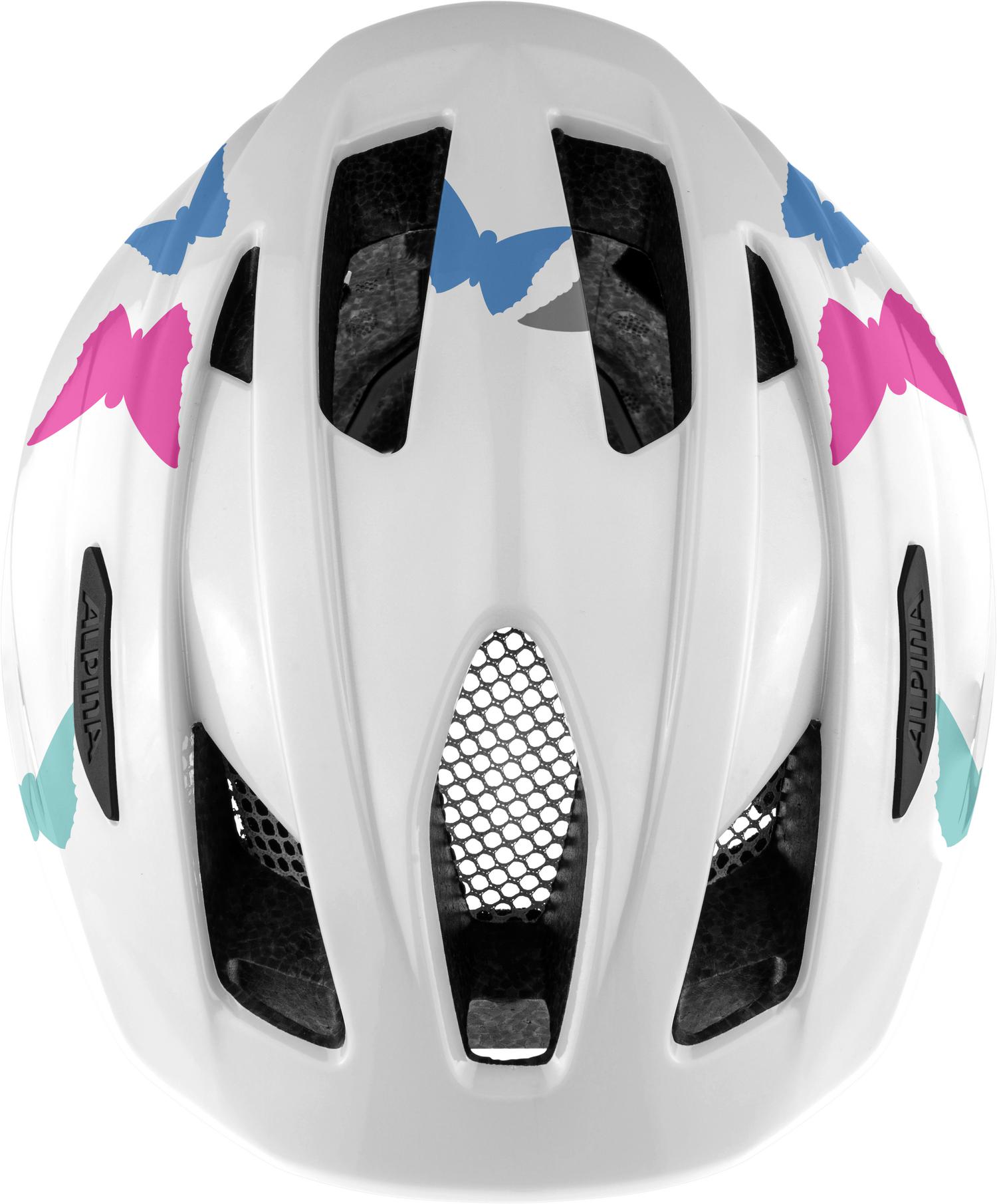 pearlwhite butterflies gloss