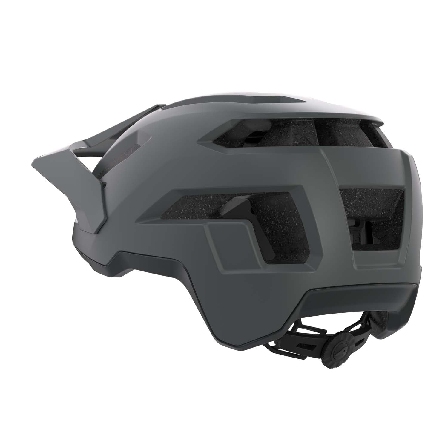 midnight-grey black matt