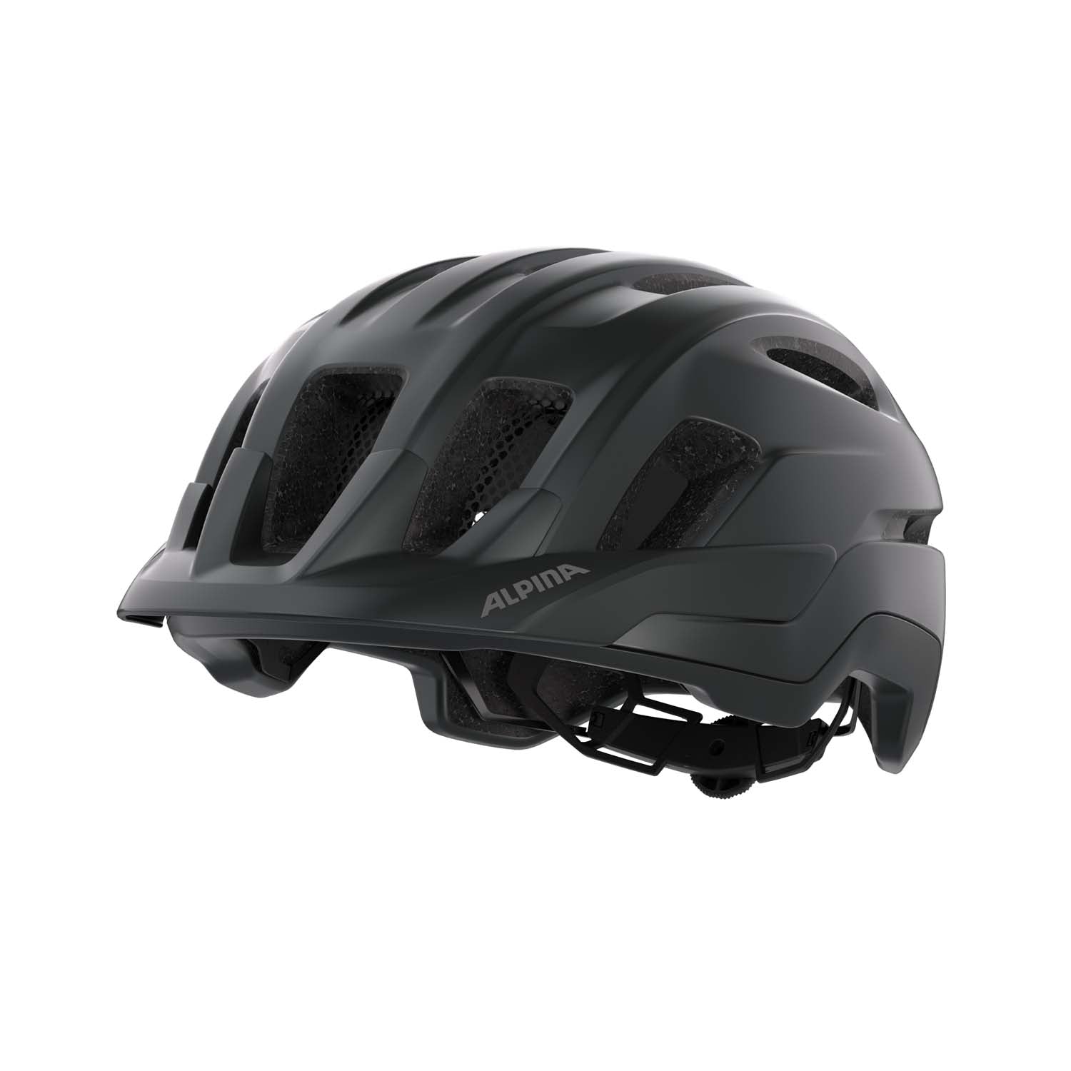 black-midnight grey matt